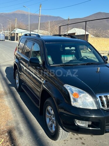 Toyota Land Cruiser Prado 2008, 156,000 km - 4.0 l - Şəki