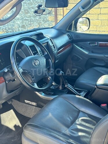 Toyota Land Cruiser Prado 2008, 156,000 km - 4.0 l - Şəki
