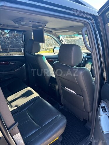 Toyota Land Cruiser Prado 2008, 156,000 km - 4.0 l - Şəki