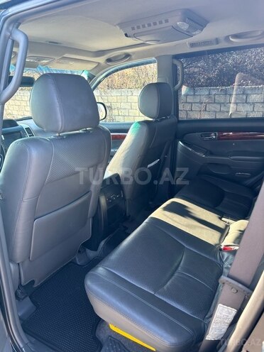 Toyota Land Cruiser Prado 2008, 156,000 km - 4.0 l - Şəki