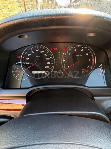Toyota Land Cruiser Prado 2008, 156,000 km - 4.0 l - Şəki