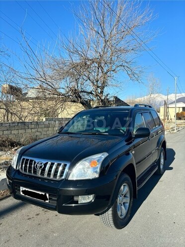 Toyota Land Cruiser Prado 2008, 156,000 km - 4.0 l - Şəki