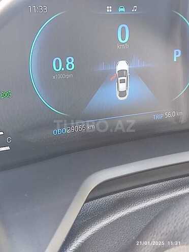 JAC J7 2022, 29,560 km - 1.5 l - Bakı