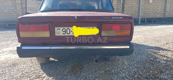 LADA (VAZ) 2107 2005, 95,000 km - 1.5 л - Göyçay