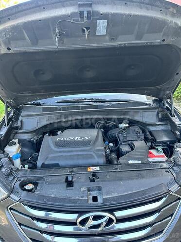 Hyundai Santa Fe 2013, 193,000 km - 2.0 л - Bakı