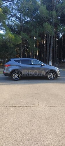 Hyundai Santa Fe 2013, 193,000 km - 2.0 л - Bakı