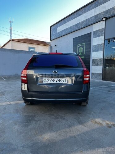 Kia Ceed 2008, 266,593 km - 1.6 l - Biləsuvar