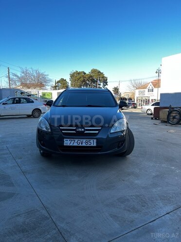 Kia Ceed 2008, 266,593 km - 1.6 l - Biləsuvar