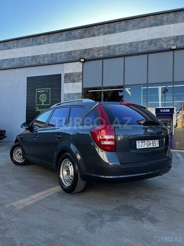 Kia Ceed 2008, 266,593 km - 1.6 l - Biləsuvar