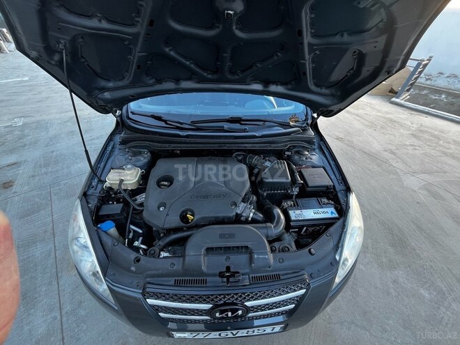 Kia Ceed 2008, 266,593 km - 1.6 l - Biləsuvar
