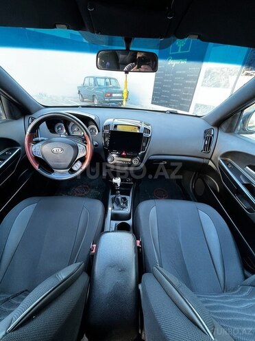 Kia Ceed 2008, 266,593 km - 1.6 l - Biləsuvar