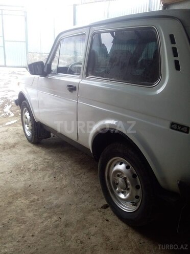 LADA (VAZ) Niva 1992, 215,908 km - 1.6 л - Tovuz
