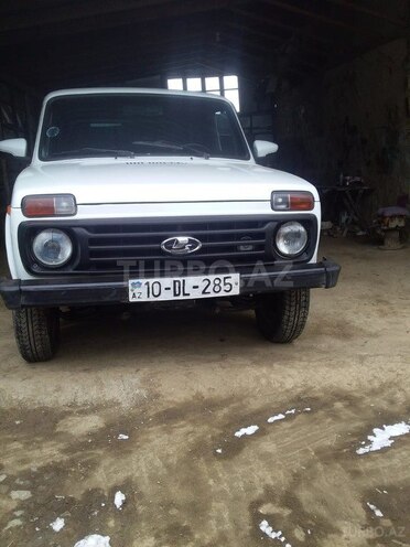 LADA (VAZ) Niva 1992, 215,908 km - 1.6 л - Tovuz