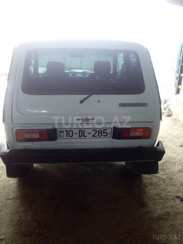 LADA (VAZ) Niva 1992, 215,908 km - 1.6 л - Tovuz