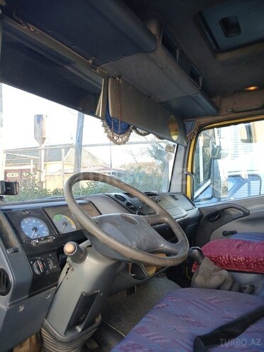 Mercedes Atego 817 1999, 942,423 km - 4.3 l - Cəlilabad