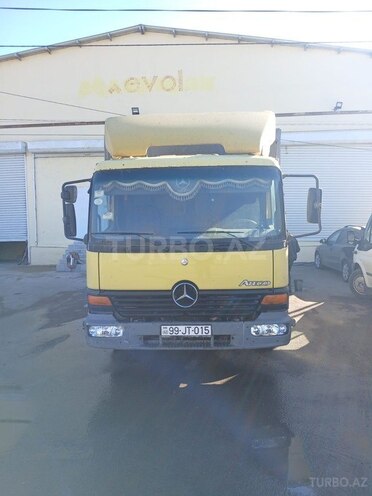 Mercedes Atego 817 1999, 942,423 km - 4.3 l - Cəlilabad