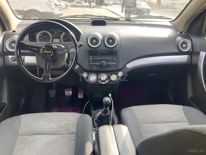 Chevrolet Nexia 2021, 110,000 km - 1.5 l - Bakı