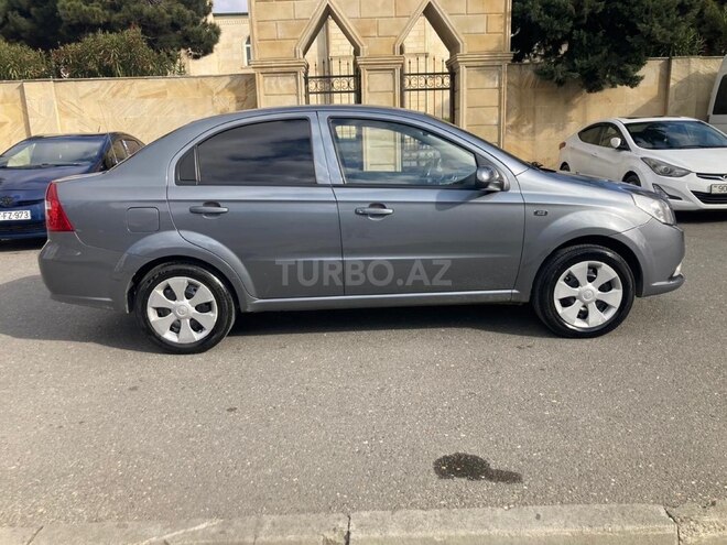 Chevrolet Nexia 2021, 110,000 km - 1.5 l - Bakı
