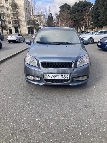 Chevrolet Nexia 2021, 110,000 km - 1.5 l - Bakı