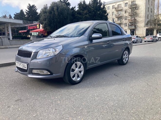 Chevrolet Nexia 2021, 110,000 km - 1.5 l - Bakı