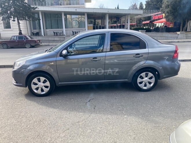 Chevrolet Nexia 2021, 110,000 km - 1.5 l - Bakı