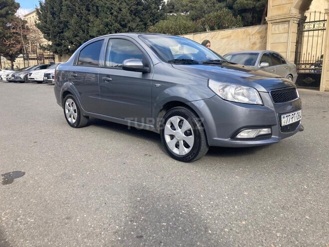 Chevrolet Nexia 2021, 110,000 km - 1.5 l - Bakı