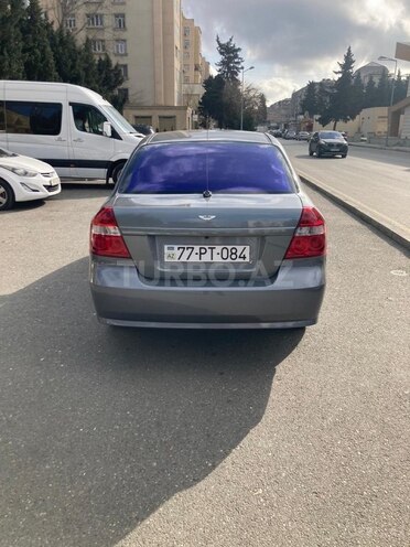Chevrolet Nexia 2021, 110,000 km - 1.5 l - Bakı