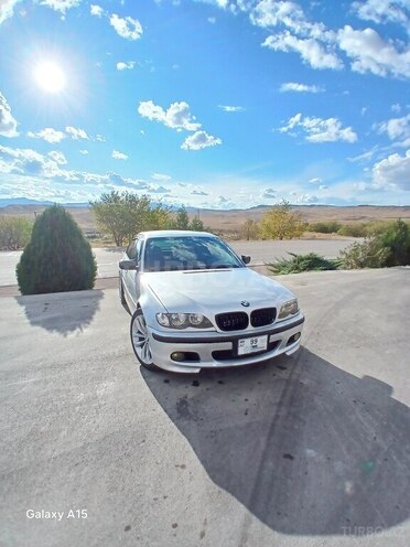 BMW 320 2002, 312,723 km - 2.0 л - Naxçıvan