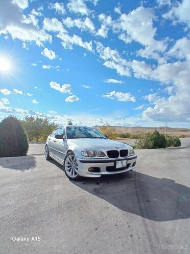 BMW 320 2002, 312,723 km - 2.0 л - Naxçıvan