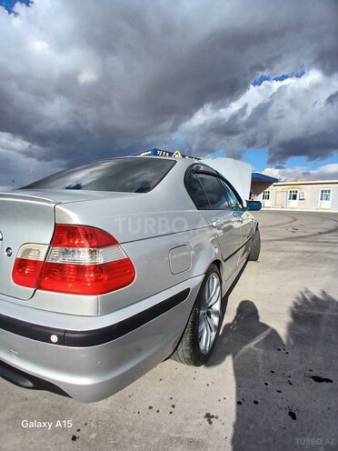BMW 320 2002, 312,723 km - 2.0 л - Naxçıvan