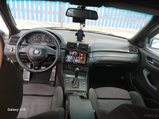 BMW 320 2002, 312,723 km - 2.0 л - Naxçıvan