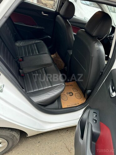 Hyundai Accent 2021, 130,000 km - 1.6 l - Bakı