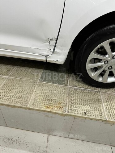 Hyundai Accent 2021, 130,000 km - 1.6 l - Bakı