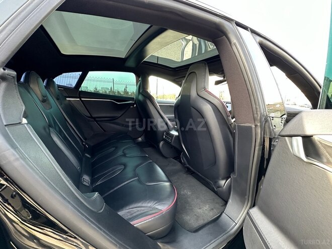 Tesla Model S 2014, 170,000 km - 0.0 l - Bakı