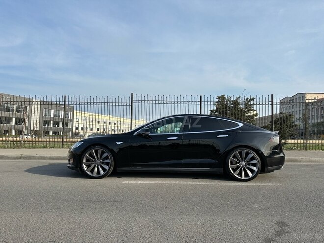 Tesla Model S 2014, 170,000 km - 0.0 l - Bakı