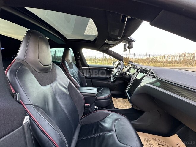 Tesla Model S 2014, 170,000 km - 0.0 l - Bakı