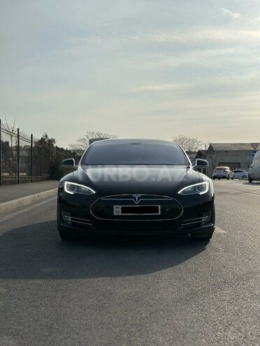 Tesla Model S 2014, 170,000 km - 0.0 l - Bakı