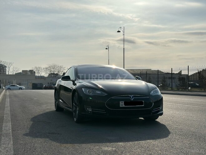 Tesla Model S 2014, 170,000 km - 0.0 l - Bakı