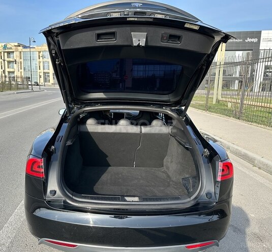 Tesla Model S 2014, 170,000 km - 0.0 l - Bakı