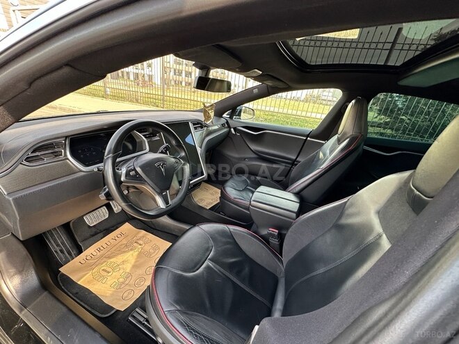 Tesla Model S 2014, 170,000 km - 0.0 l - Bakı