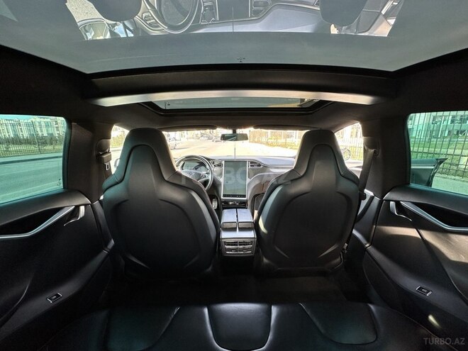 Tesla Model S 2014, 170,000 km - 0.0 l - Bakı