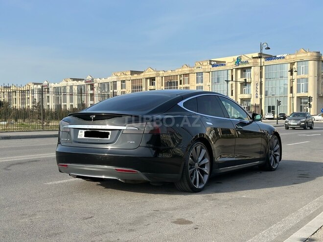 Tesla Model S 2014, 170,000 km - 0.0 l - Bakı