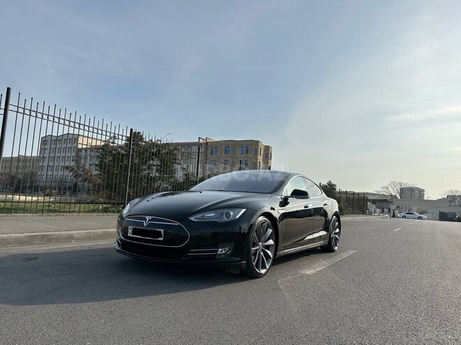 Tesla Model S 2014, 170,000 km - 0.0 l - Bakı
