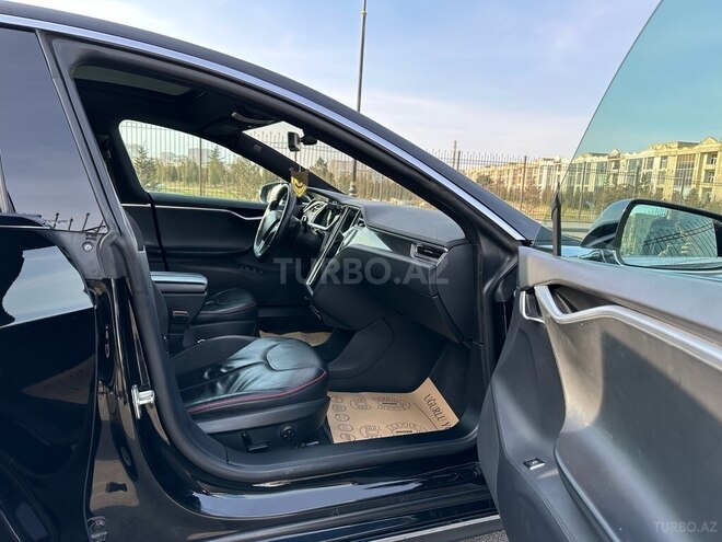 Tesla Model S 2014, 170,000 km - 0.0 l - Bakı