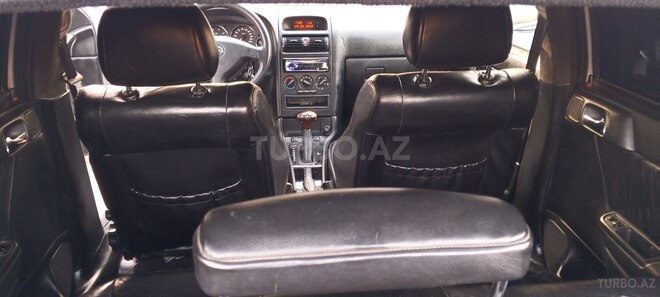 Opel Astra 1998, 290,800 km - 1.8 l - Sumqayıt