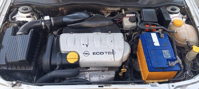 Opel Astra 1998, 290,800 km - 1.8 l - Sumqayıt