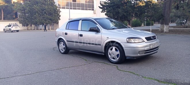 Opel Astra 1998, 290,800 km - 1.8 l - Sumqayıt