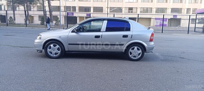 Opel Astra 1998, 290,800 km - 1.8 l - Sumqayıt