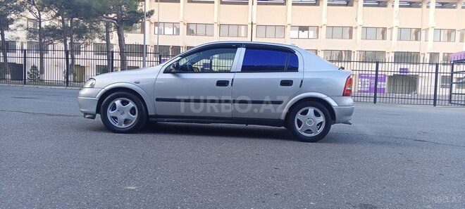 Opel Astra 1998, 290,800 km - 1.8 l - Sumqayıt