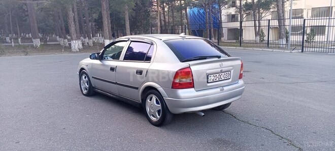 Opel Astra 1998, 290,800 km - 1.8 l - Sumqayıt